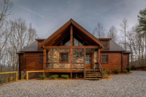 Sunrock View by Escape to Blue Ridge